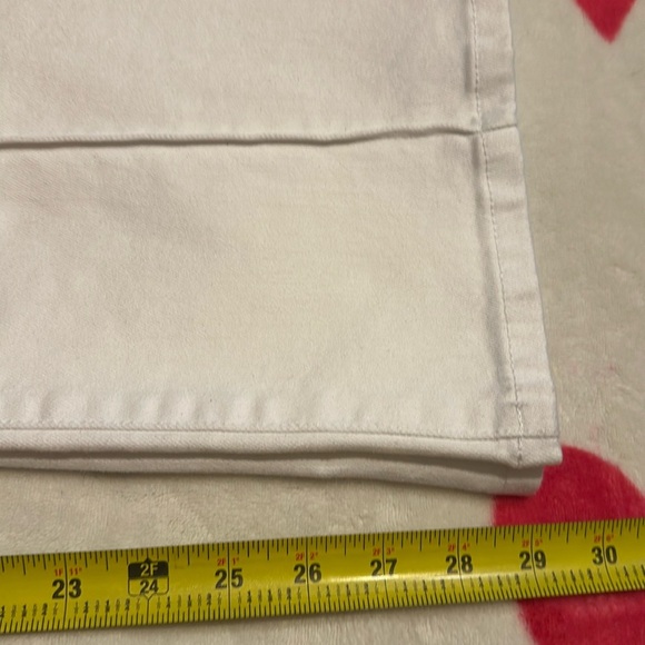 NWT LIVERPOOL LOS ANGELES LUCY BOOTCUT - BRIGHT WHITE - Picture 15 of 16